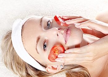 Biện pháp điều trị cháy nắng bằng cà chua