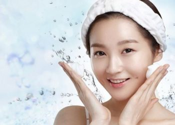 cách chăm sóc da của Hàn quốc