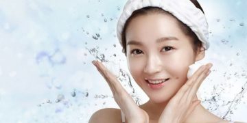 cách chăm sóc da của Hàn quốc