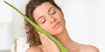 chăm sóc da ngày hè