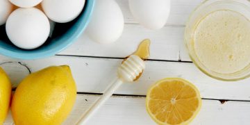 công thức chống lão hóa hiệu quả từ trứng gà