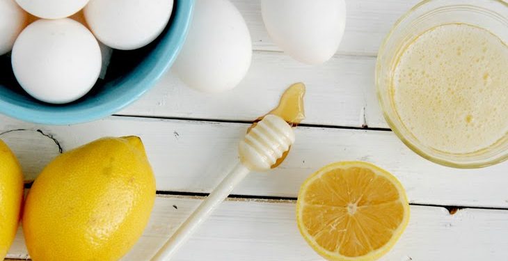 công thức chống lão hóa hiệu quả từ trứng gà