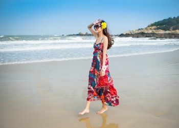 Hành trang đi biển không thể thiếu