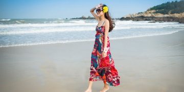 Hành trang đi biển không thể thiếu