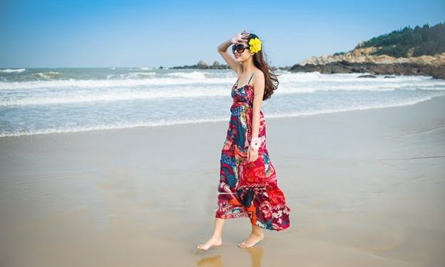 Hành trang đi biển không thể thiếu