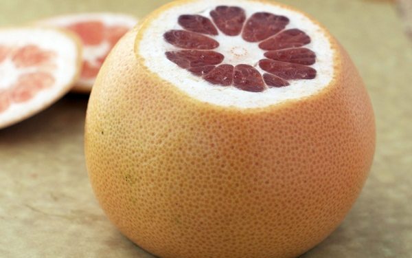 Bí quyết làm sạch da tự nhiên với vỏ bưởi