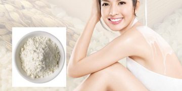 Loại bỏ da chết, dưỡng trắng tự nhiên