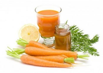 Công dụng trị nám hiệu quả từ cà rốt