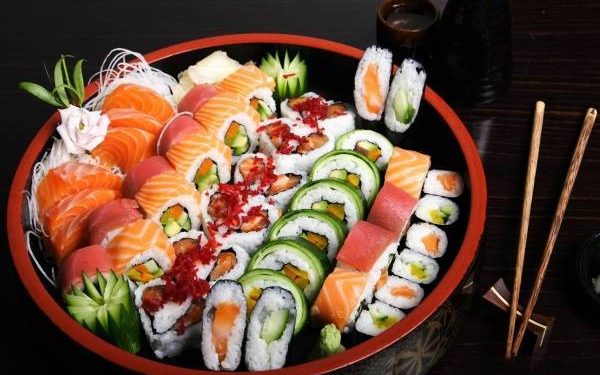 Hướng dẫn làm món Sushi