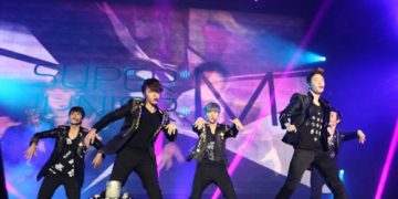 Super Junior Chào Xuân Tại Hà Nội