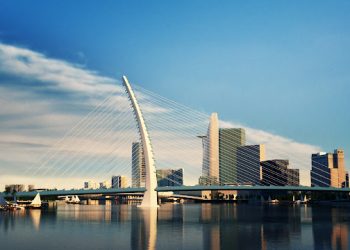 Những Cây Cầu Đẹp Nhất Sài Gòn