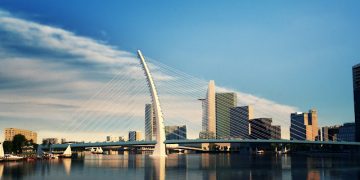 Những Cây Cầu Đẹp Nhất Sài Gòn