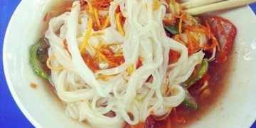 Đặc Sản Phở Chua Hà Nội