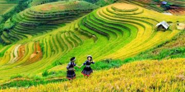 Ảnh Đẹp Du Lịch Sapa