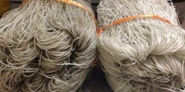 Miến Bẩn Tràn Ngập Thị Trường