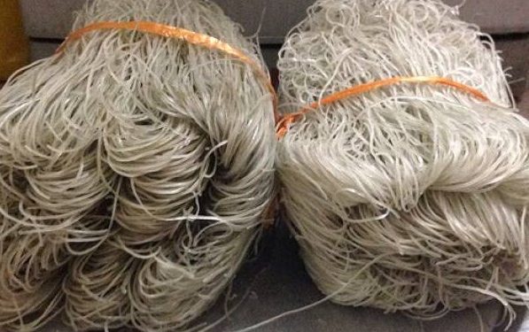 Miến Bẩn Tràn Ngập Thị Trường