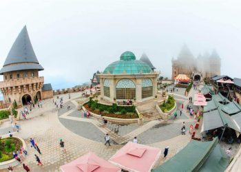 Bà Nà Hills Điểm Du Lịch Không Thể Bỏ Qua