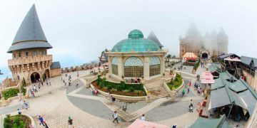 Bà Nà Hills Điểm Du Lịch Không Thể Bỏ Qua