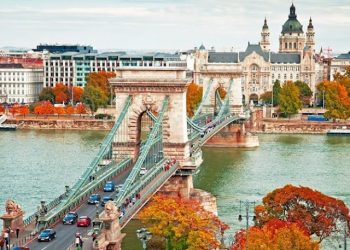 Những Thành Phố Mùa Thu Đẹp Nhất Châu Âu