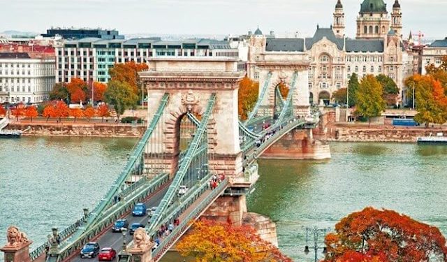 Những Thành Phố Mùa Thu Đẹp Nhất Châu Âu