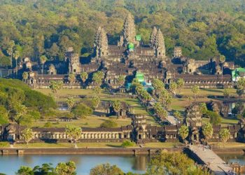 AngKor Wat Kinh Đô Của Campuchia