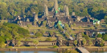 AngKor Wat Kinh Đô Của Campuchia