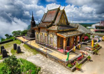 Cao Nguyên Bokor Thành Phố Ma Của Campuchia