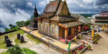 Cao Nguyên Bokor Thành Phố Ma Của Campuchia