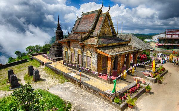 Cao Nguyên Bokor Thành Phố Ma Của Campuchia