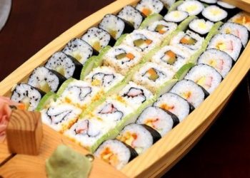 5 Món Ăn Không Thể Bỏ Qua Khi Đi Du Lịch Hàn Quốc