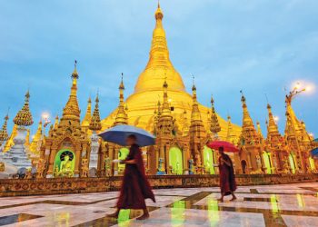 Du Lịch Myanmar Cái Nôi Của Phật Giáo