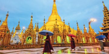 Du Lịch Myanmar Cái Nôi Của Phật Giáo