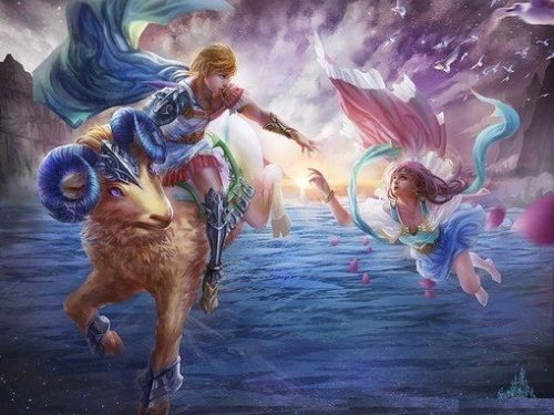 Giải Mã Cung Hoàng Đạo Bạch Dương