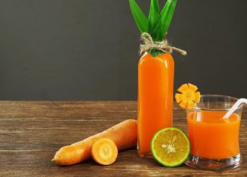 Tác Dụng Trị Nám Của Cà Rốt