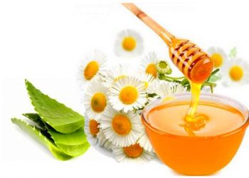 Tác Dụng Chống Nắng Của Mật Ong