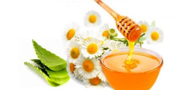 Tác Dụng Chống Nắng Của Mật Ong