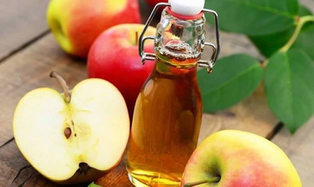 Trị Thâm Mụn Trứng Cá Bằng Giấm Táo Và Tỏi