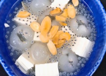 Cách Nấu Chè Khúc Bạch