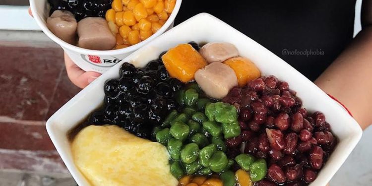 Cách Nấu Chè Khoai Dẻo Nước Cốt Dừa