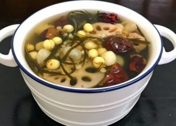 Cách Nấu Chè Sâm