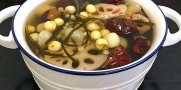 Cách Nấu Chè Sâm