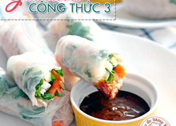 Cách Làm Gỏi Cuốn Thịt Gà