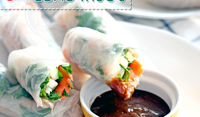 Cách Làm Gỏi Cuốn Thịt Gà