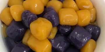 Hướng Dẫn Nấu Chè Khoai Dẻo