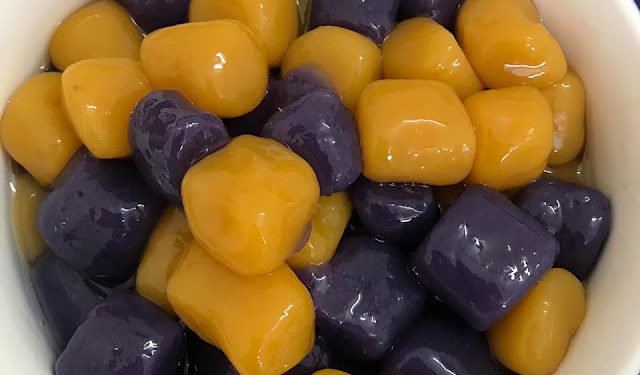 Hướng Dẫn Nấu Chè Khoai Dẻo