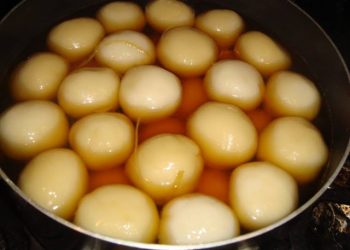 cách Nấu Chè Trôi Nước