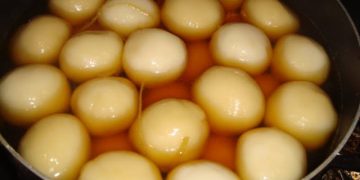 cách Nấu Chè Trôi Nước