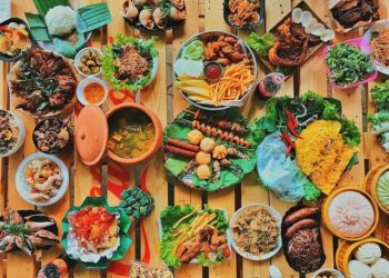 Lễ Hội Ẩm Thực Châu Á