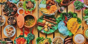 Lễ Hội Ẩm Thực Châu Á