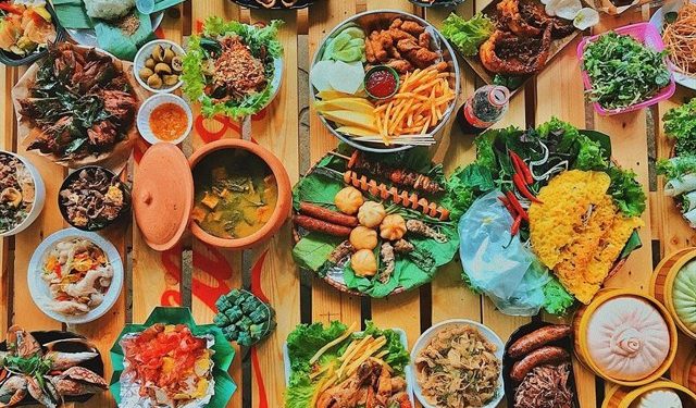 Lễ Hội Ẩm Thực Châu Á